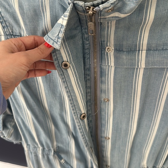 Pure Navy jacket - Picture 9 of 9